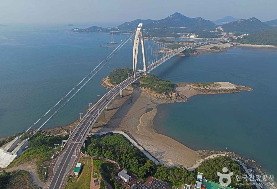 무녀교 모습