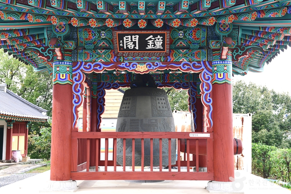사진: 한국관광공사(공공누리 제3유형) 은적사(군산) 모습 3